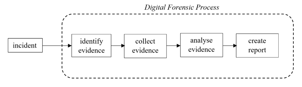 Digital Forensic Process