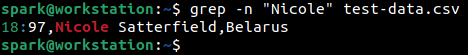 linux command line file contents